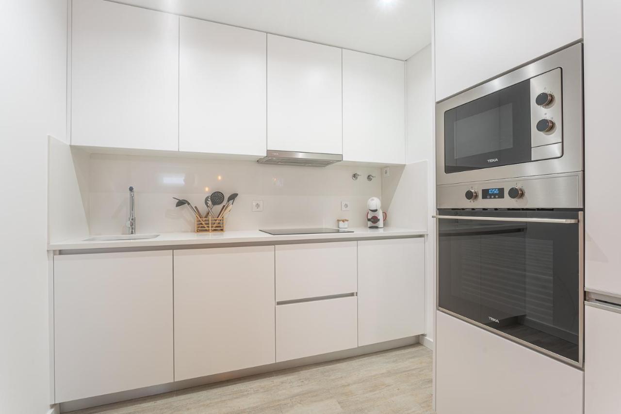 Apartamento T2 Ma'Rase 2 Nazare Ngoại thất bức ảnh