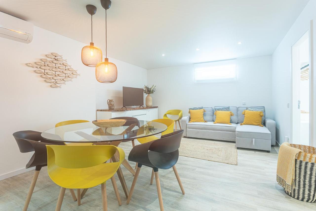 Apartamento T2 Ma'Rase 2 Nazare Ngoại thất bức ảnh