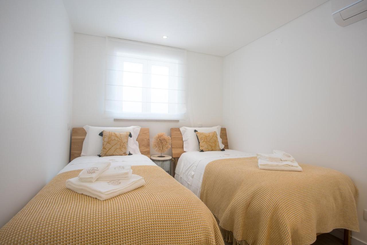 Apartamento T2 Ma'Rase 2 Nazare Ngoại thất bức ảnh