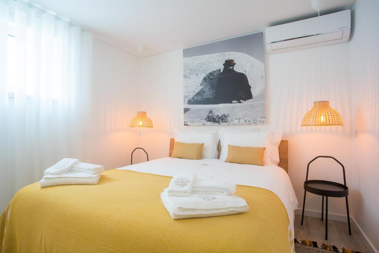 Apartamento T2 Ma'Rase 2 Nazare Ngoại thất bức ảnh