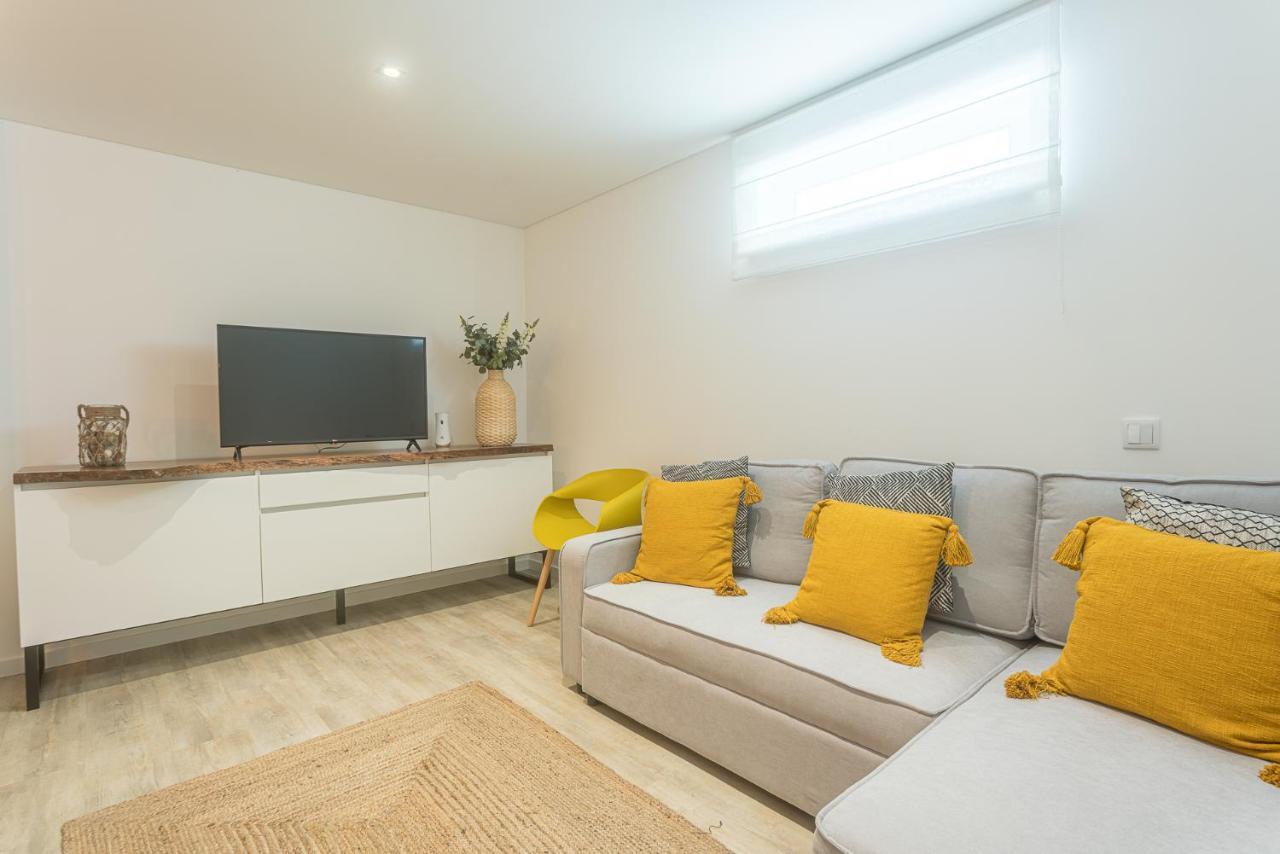 Apartamento T2 Ma'Rase 2 Nazare Ngoại thất bức ảnh