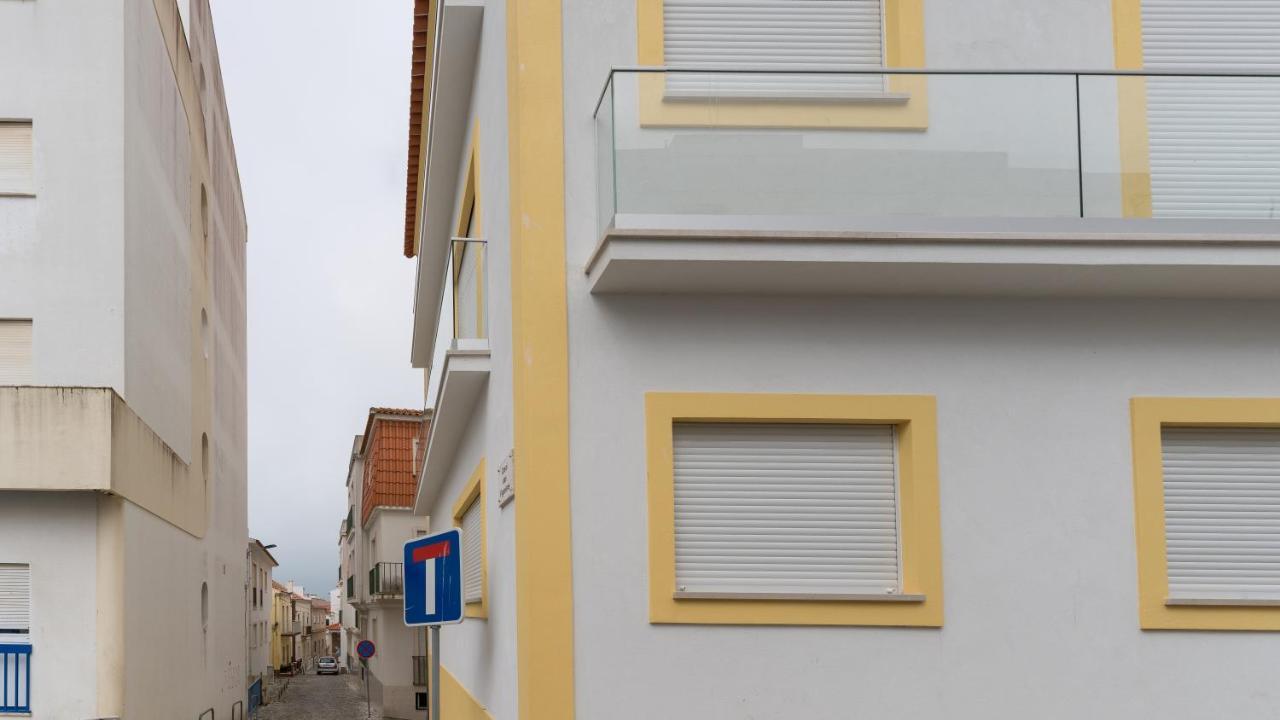 Apartamento T2 Ma'Rase 2 Nazare Ngoại thất bức ảnh