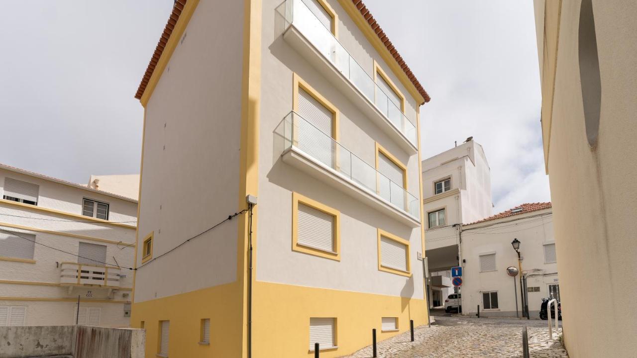 Apartamento T2 Ma'Rase 2 Nazare Ngoại thất bức ảnh